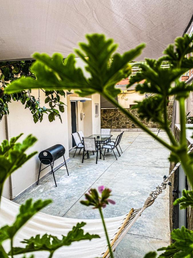 Apartamento Poseidon'S Bayview Kitriaí Exterior foto