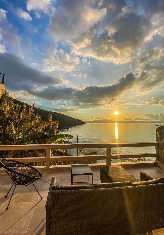Apartamento Poseidon'S Bayview Kitriaí Exterior foto